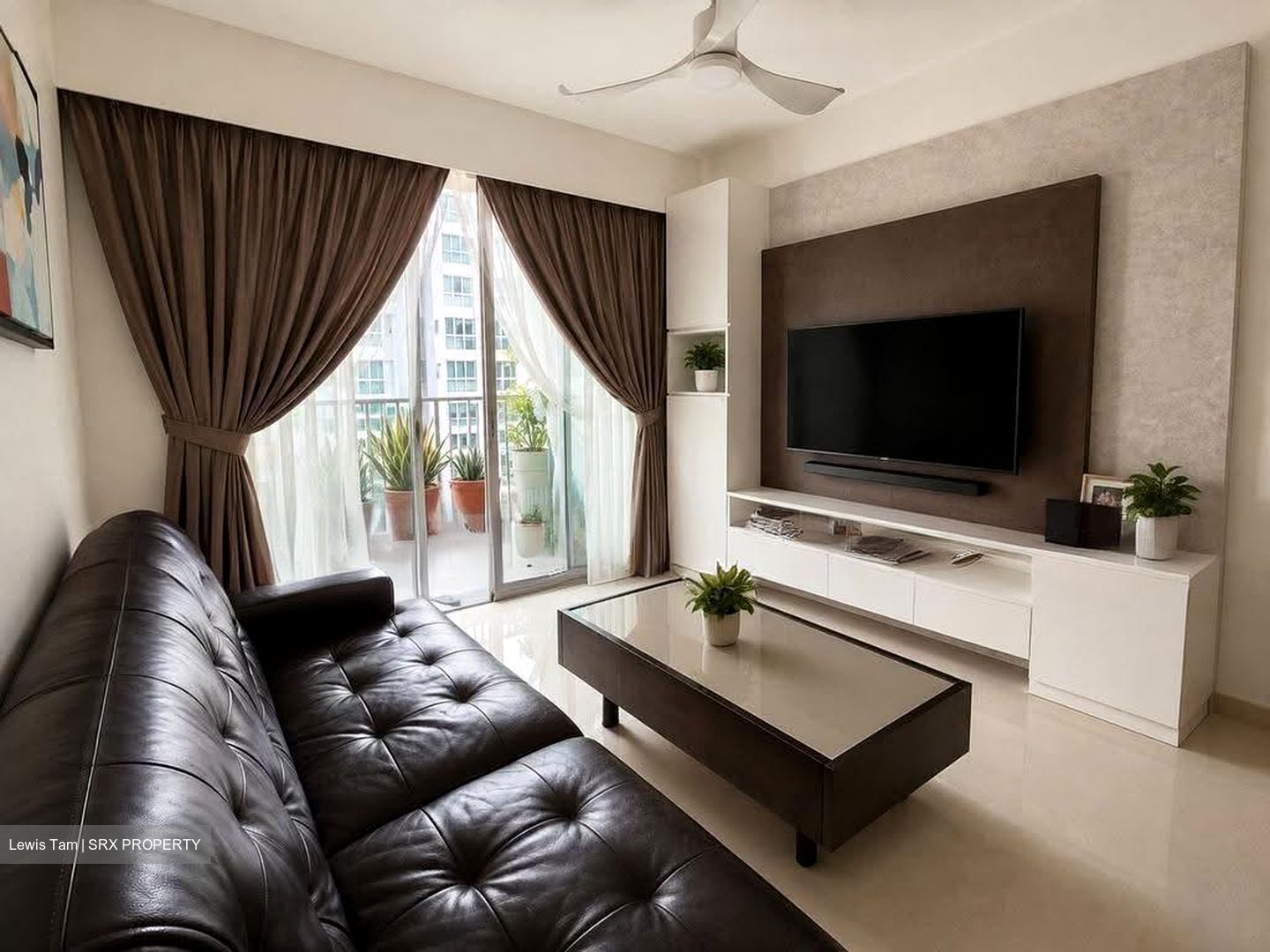 1 Canberra (D27), Condominium #638205421